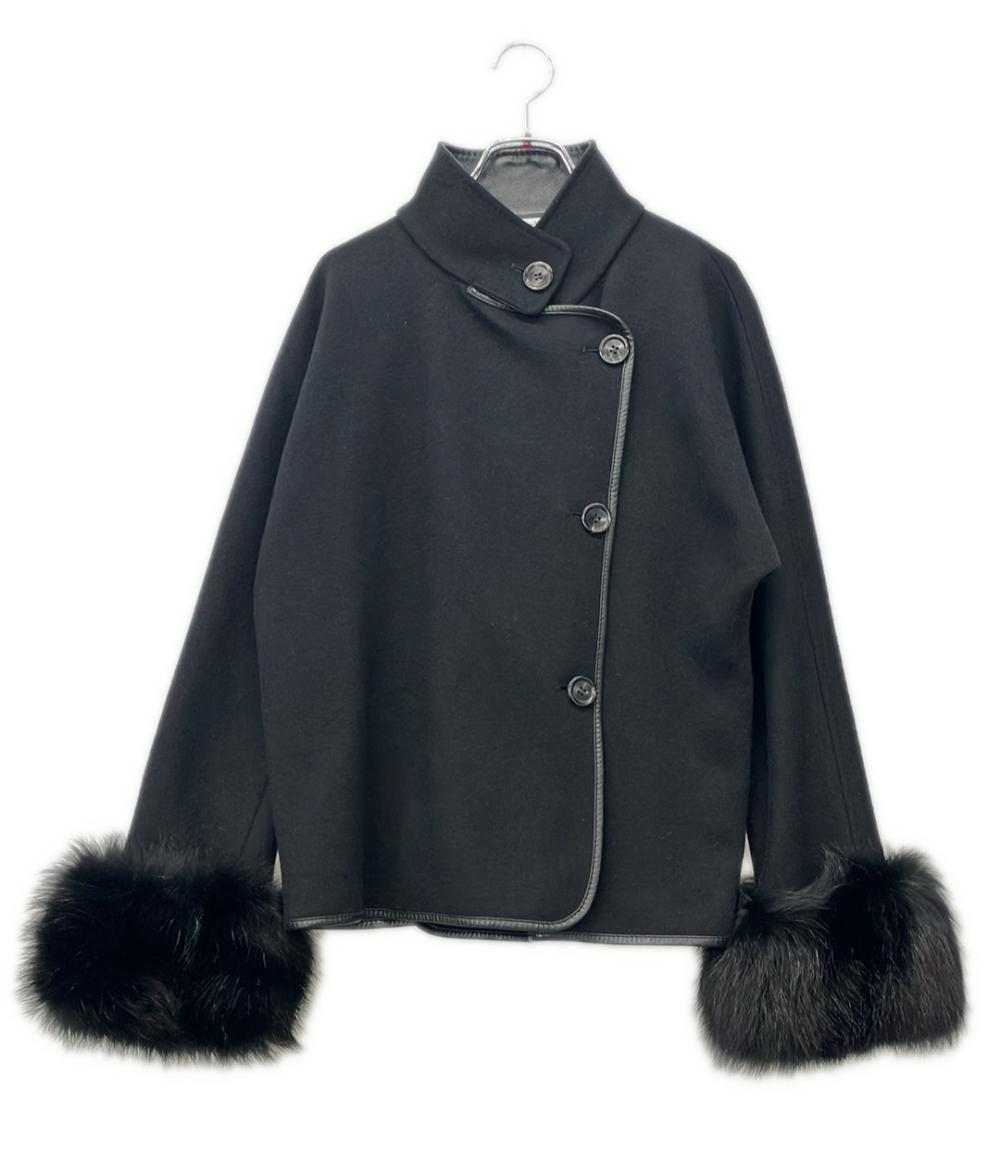 MAX MARA ショートコート レディース SIZE XS マックスマーラ