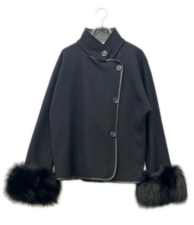 MAX MARA ショートコート レディース SIZE XS マックスマーラ