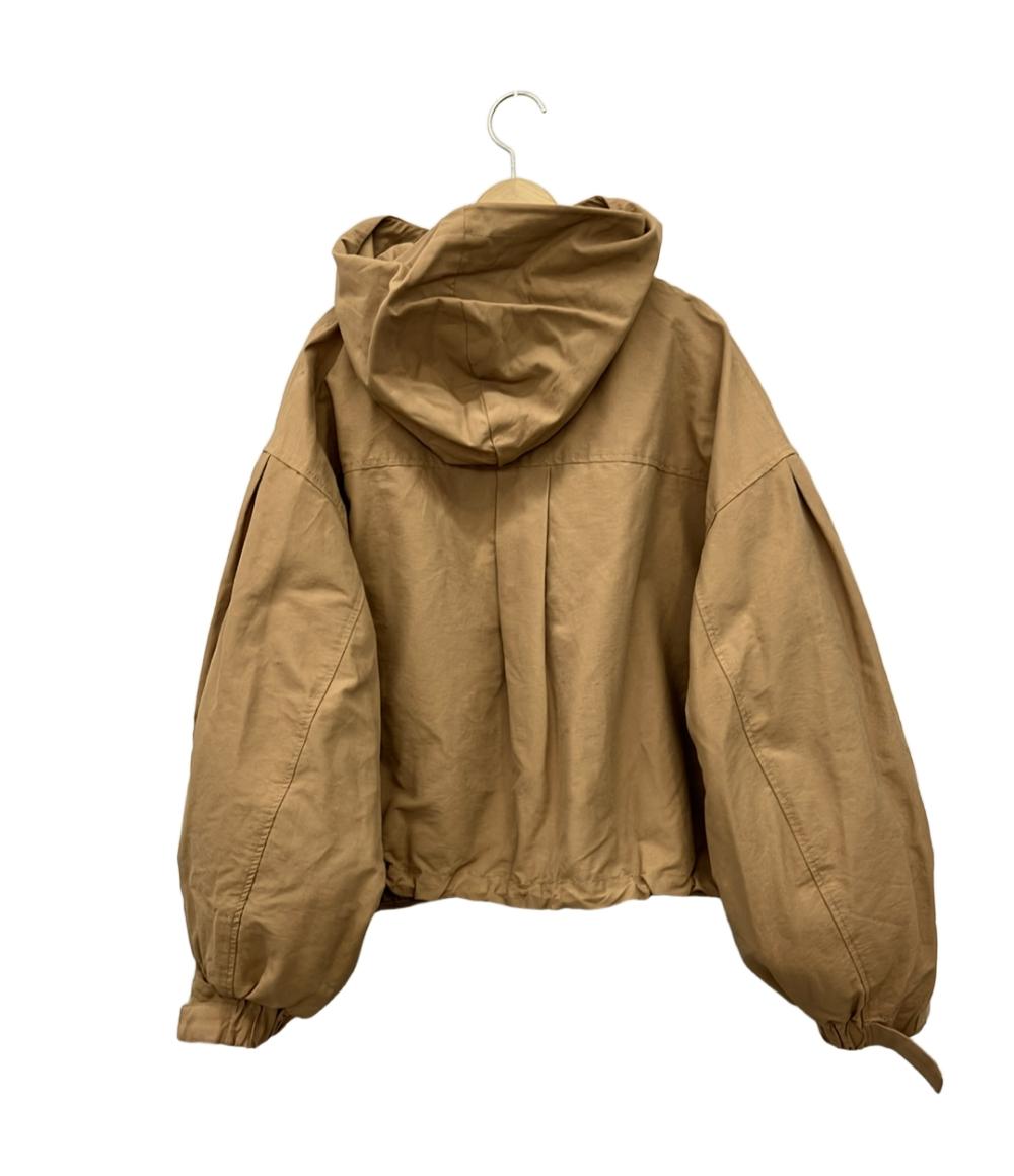 ヘザー マウンテンパーカー レディース SIZE S (S) Heather