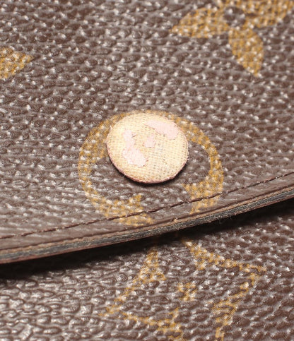 LOUIS VUITTON 長財布 ポルトフォイユ エミリー モノグラム M61289 レディース ルイ・ヴィトン