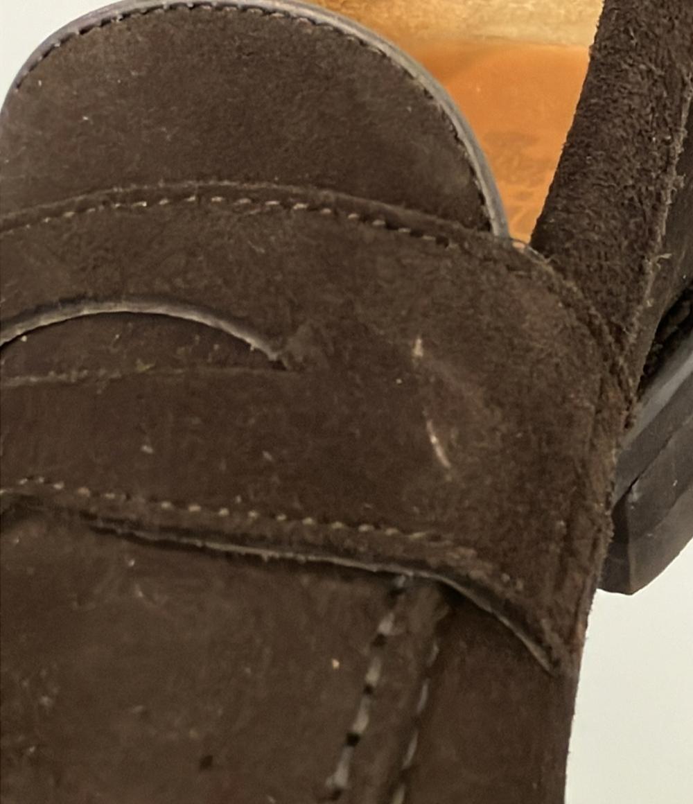 バーウィック コインローファー メンズ SIZE 6 1/2 (M) Berwick