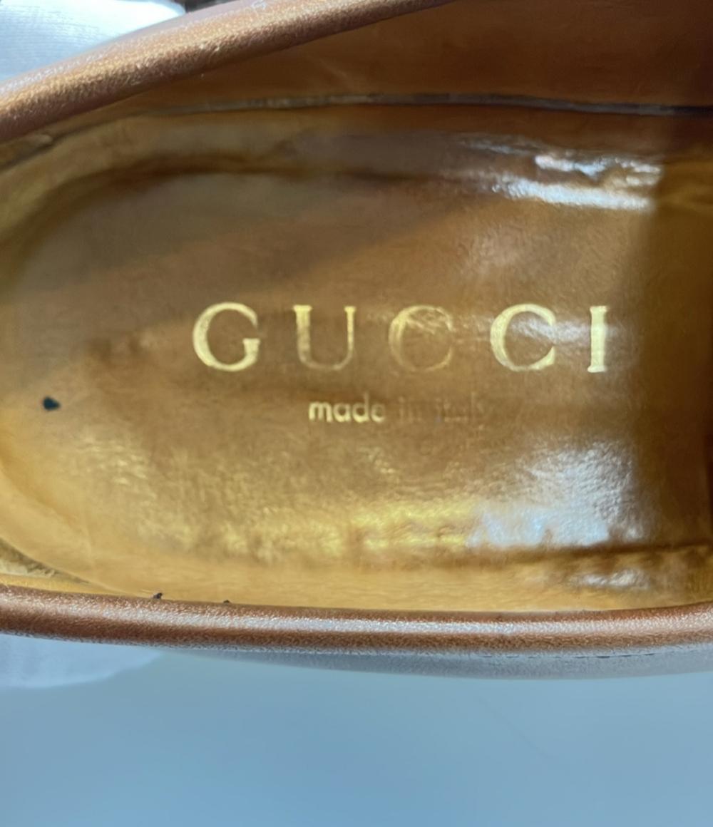 GUCCI ホースビットローファー メンズ SIZE 43 1/2 E (28.5cm) グッチ