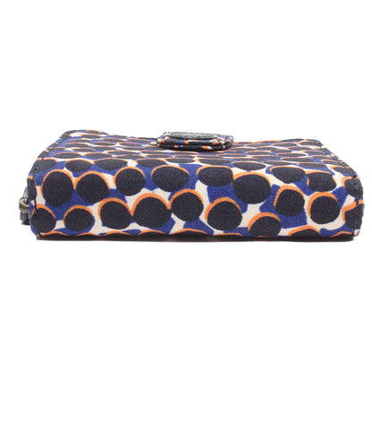美品 Kipling 二つ折り財布 レディース メンズ キプリング