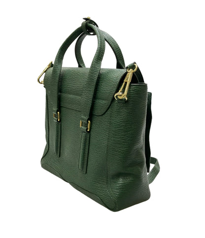 3.1 phillip lim ハンドバッグ ショルダーバッグ サッチェルバッグ 2WAY 斜め掛け レザー レディース スリーワンフィリップリム