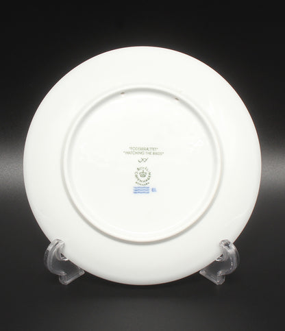 美品 Royal Copenhagen イヤープレート 飾り皿 18cm 2001 ロイヤルコペンハーゲン