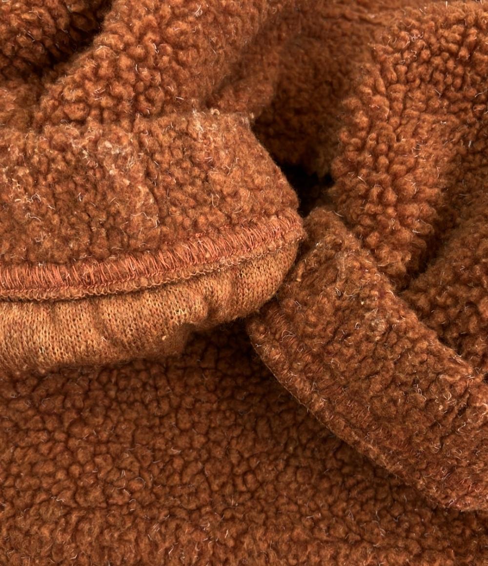 ルーツアクティブ フリースパーカー メンズ SIZE M (M) Roots active