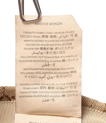 GUCCI ハンチング メンズ SIZE M 58cm グッチ