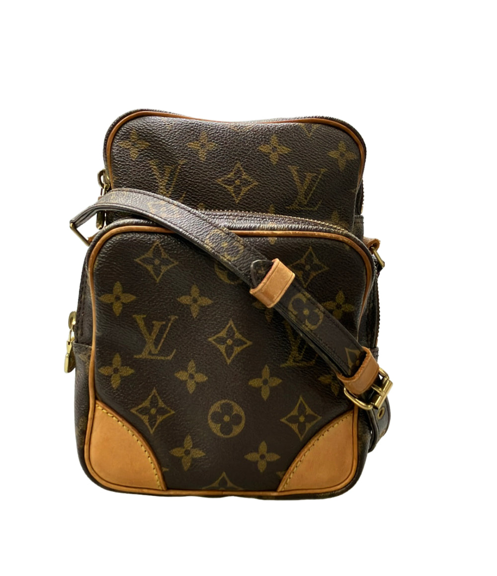 LOUIS VUITTON ショルダーバッグ 斜め掛け アマゾン モノグラム M45236 レディース ルイ・ヴィトン