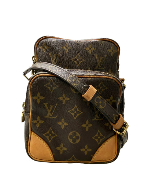 LOUIS VUITTON ショルダーバッグ 斜め掛け アマゾン モノグラム M45236 レディース ルイ・ヴィトン