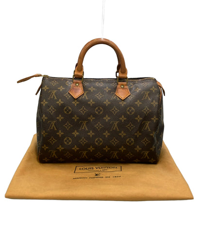 LOUIS VUITTON ハンドバッグ スピーディ30 モノグラム M41526 レディース ルイ・ヴィトン