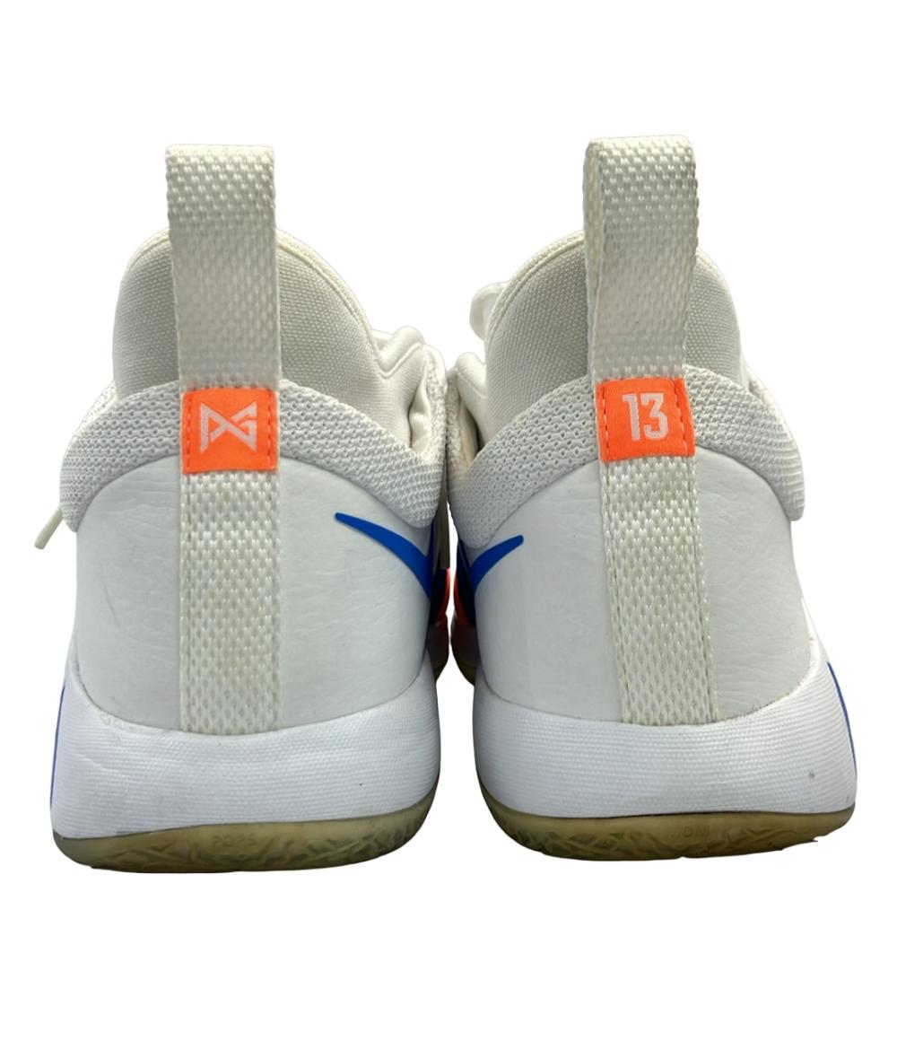 NIKE ミドルカットスニーカー PG 2 EP AO2984-100 メンズ SIZE 27.0 (L) ナイキ