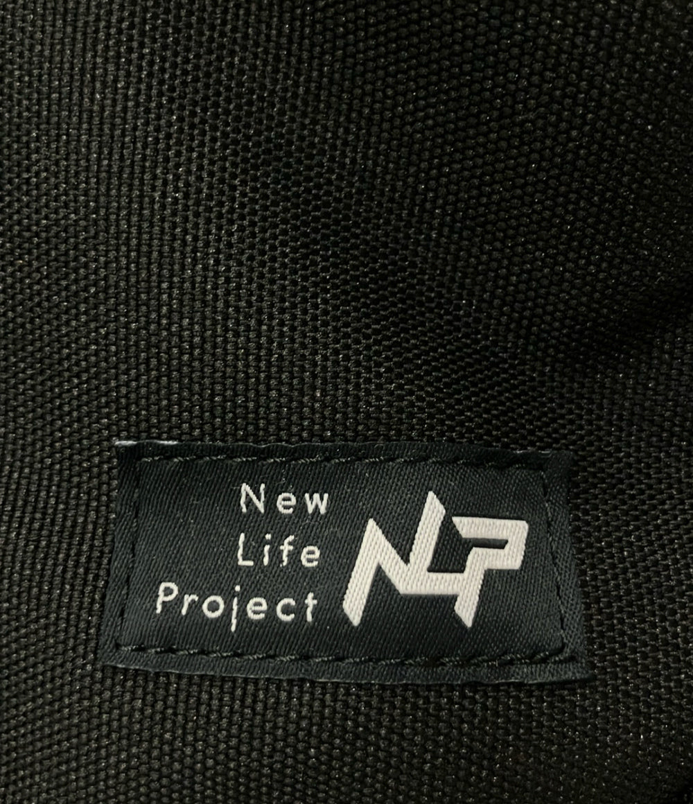 美品 New Life Project ハンドバッグ メンズ ニューライフプロジェクト
