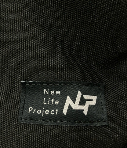 美品 New Life Project ハンドバッグ メンズ ニューライフプロジェクト