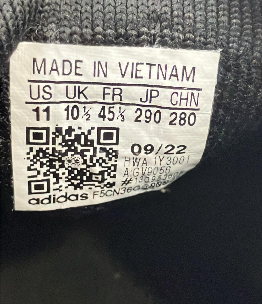 美品 アディダス ローカットスニーカー × PARLEY 4DFWD GV9056 メンズ SIZE 29.0 (XL) adidas