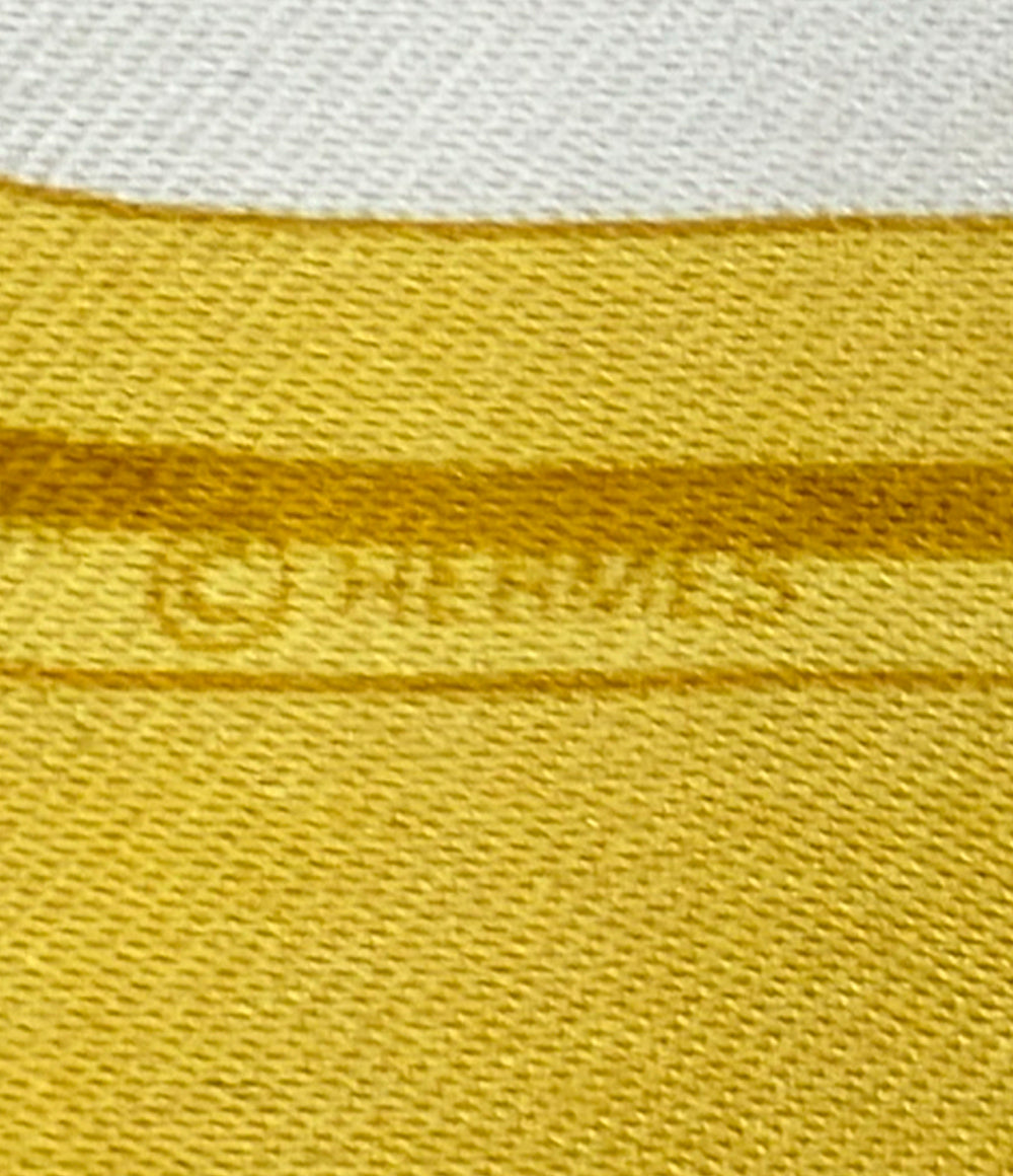 HERMES スカーフ カレ45 シルク 100% TIGER ROYAL レディース エルメス