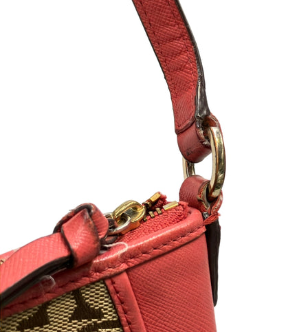 COACH 2way ハンドバッグ ショルダーバッグ 斜め掛け シグネチャー レディース コーチ