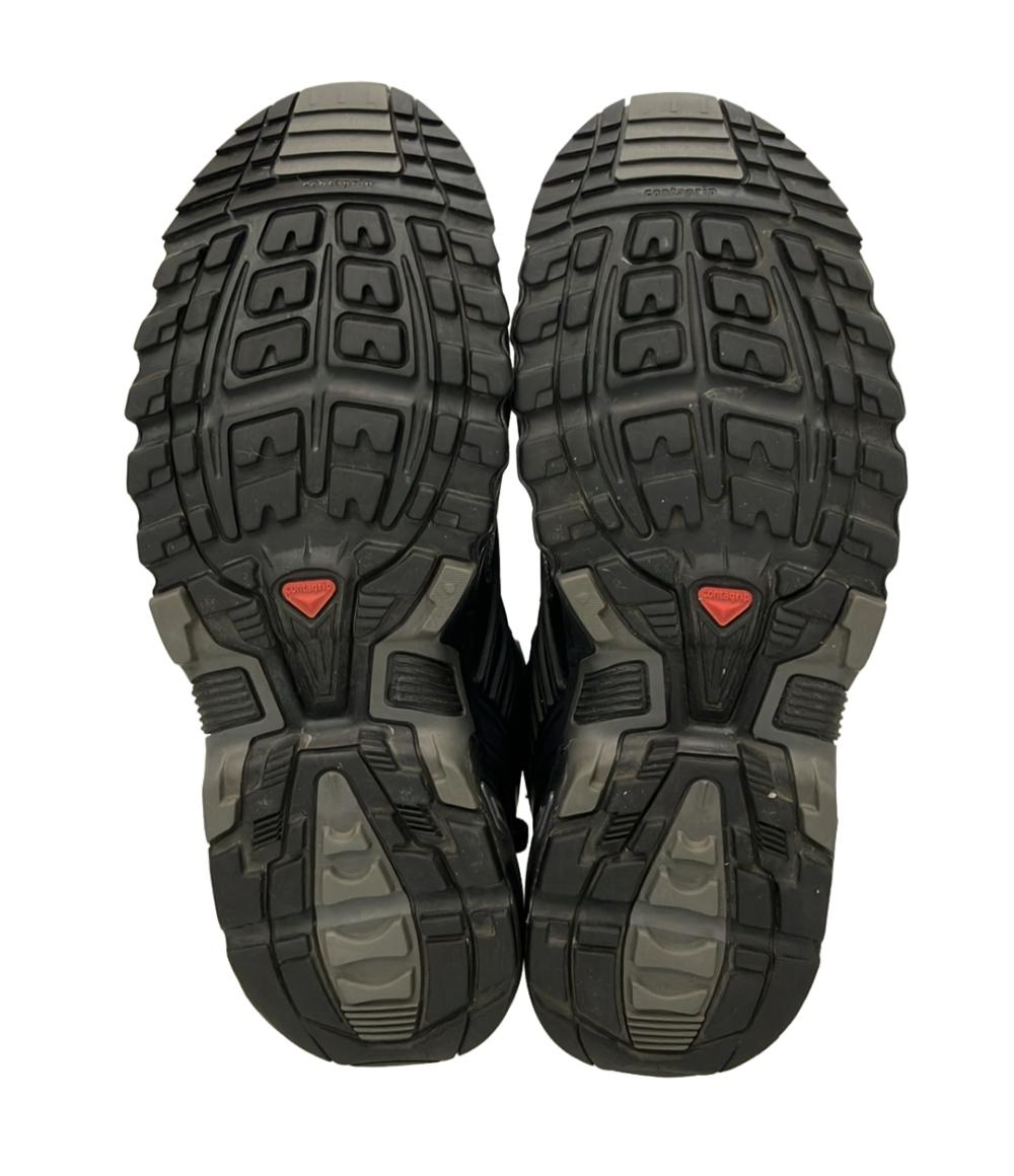 美品 Salomon ローカットスニーカー ACS PRO 471798 メンズ SIZE 27.0 (L) サロモン