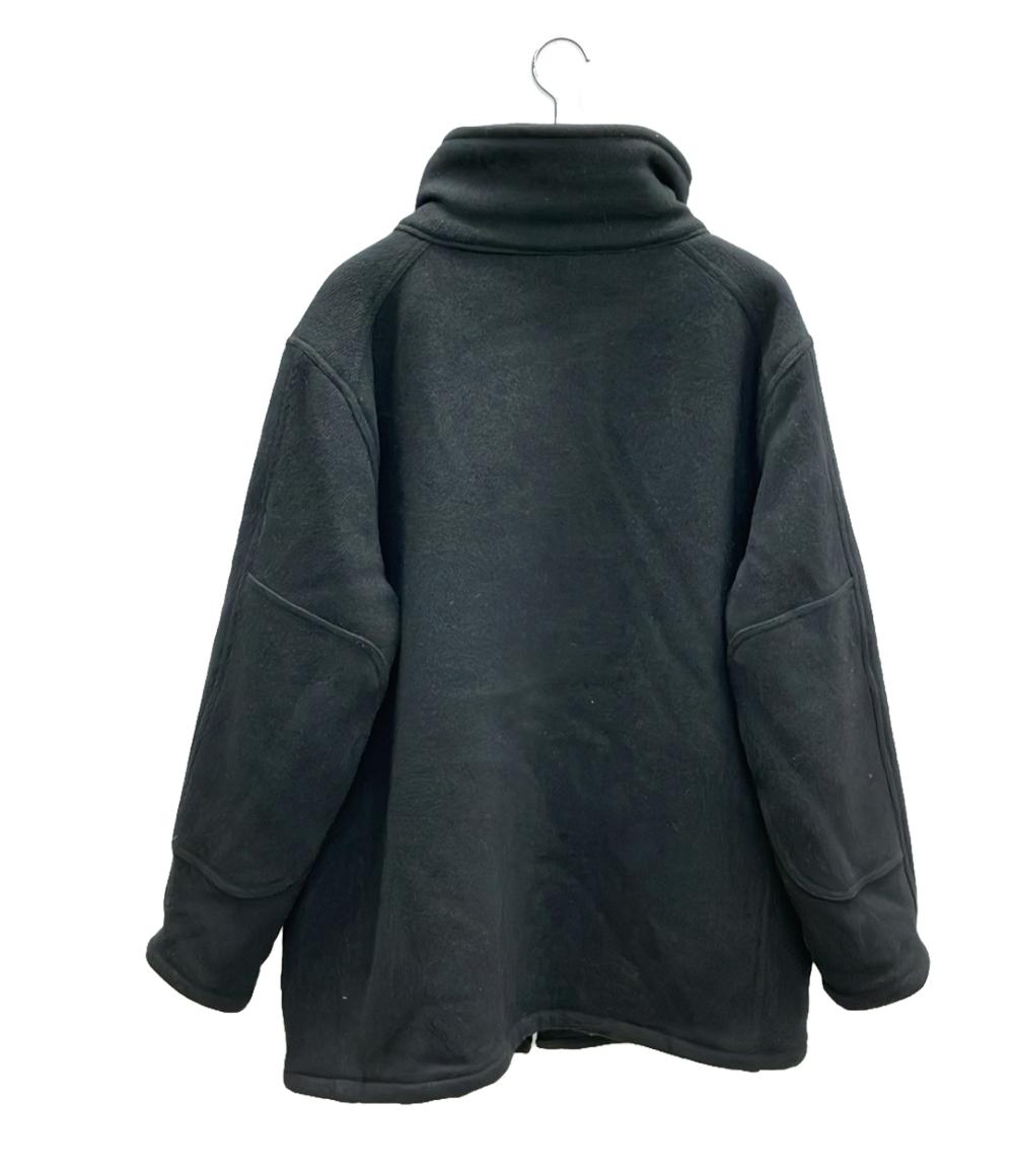 HEX ANTISTYLE ウールナイロンハーフジャケット アウター コート メンズ SIZE L ヘックスアンチスタイル
