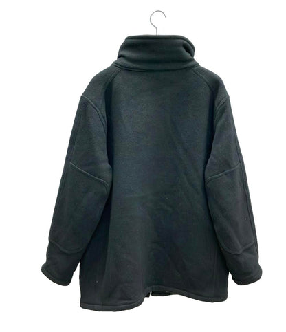 HEX ANTISTYLE ウールナイロンハーフジャケット アウター コート メンズ SIZE L ヘックスアンチスタイル