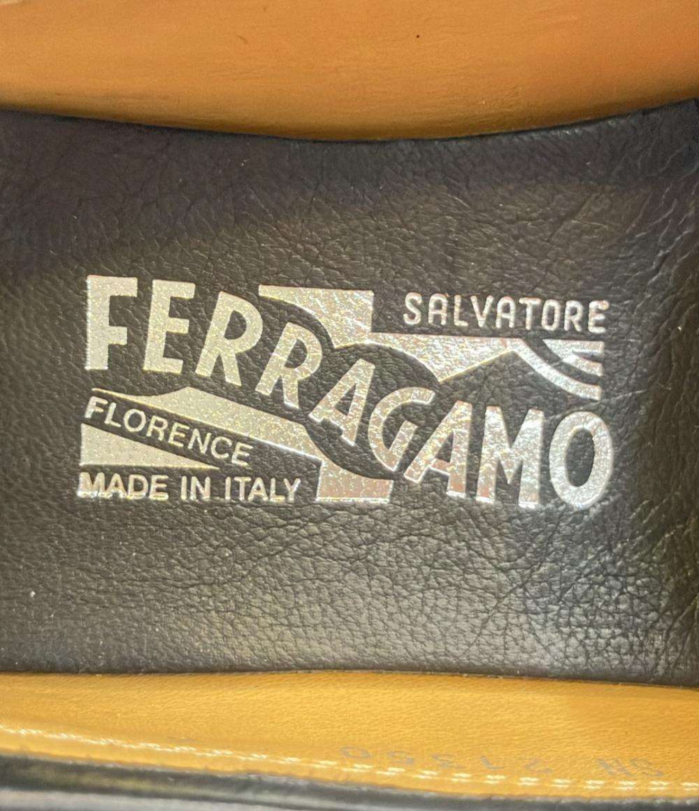Salvatore Ferragamo ローファー レディース SIZE 6 23.5(cm) サルヴァトーレフェラガモ