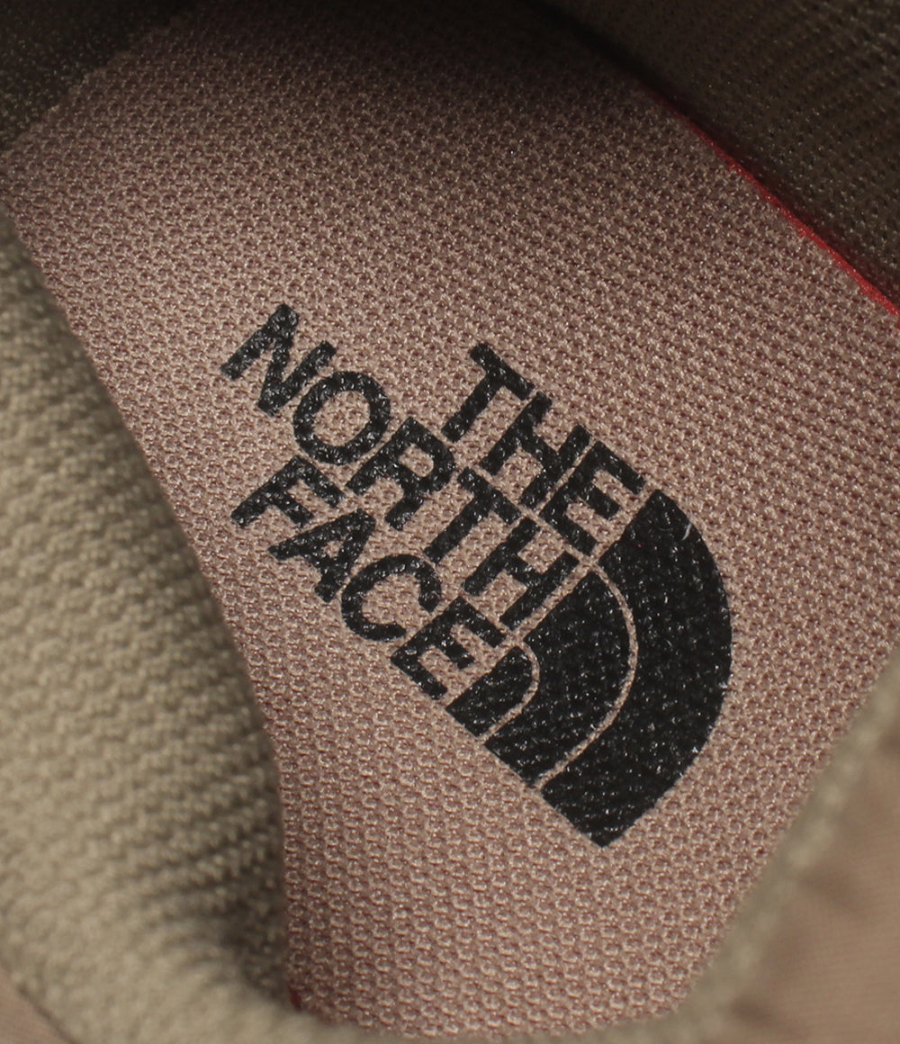 美品 THE NORTH FACE ヌプシ ローファー NF52575 メンズ SIZE 26.0 ザ・ノース・フェイス
