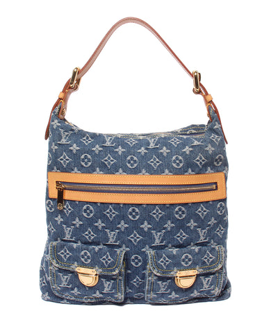 LOUIS VUITTON ショルダーバッグ 肩掛け バギーGM モノグラム デニム M95048 レディース ルイ・ヴィトン