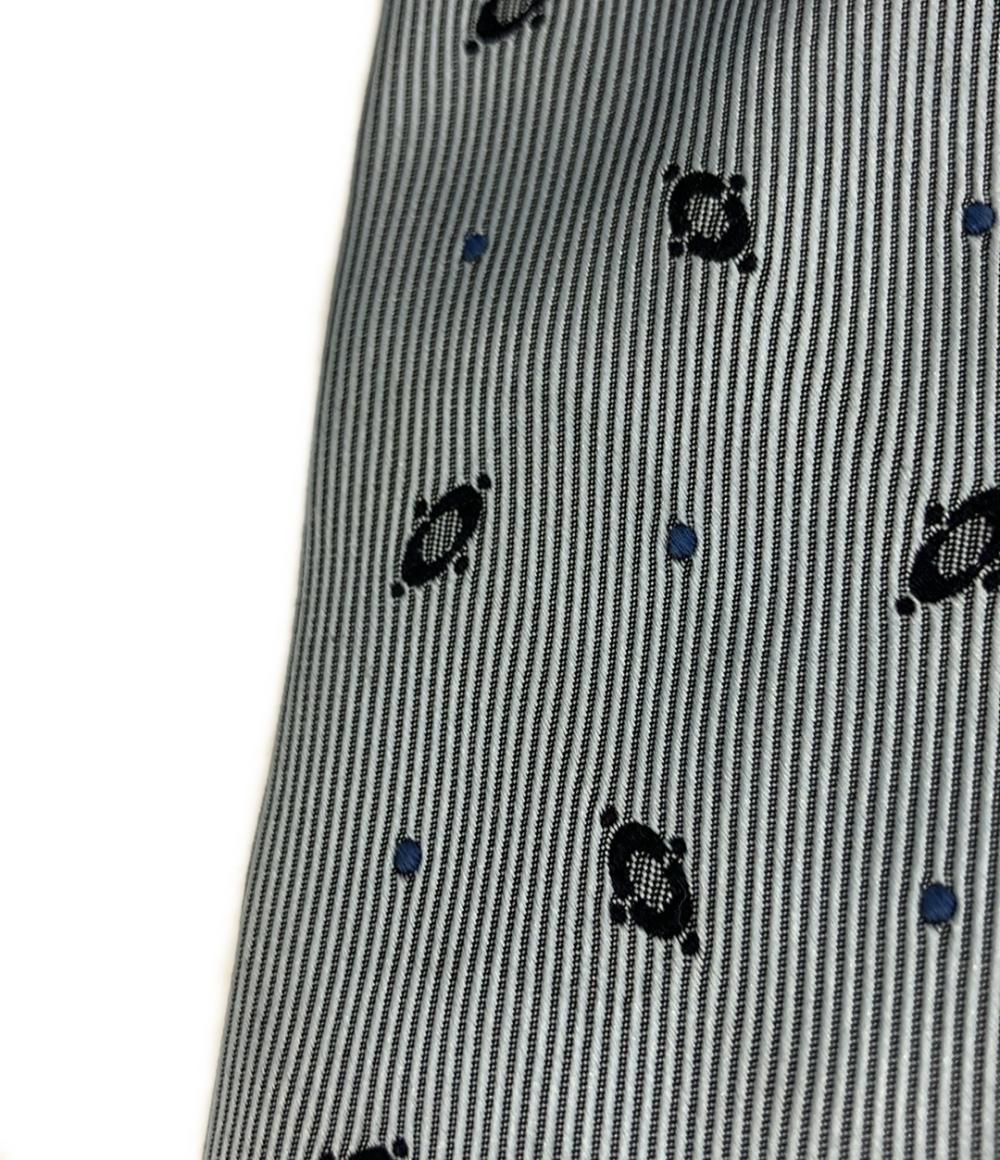 バーバリー ネクタイ シルク100% メンズ BURBERRY