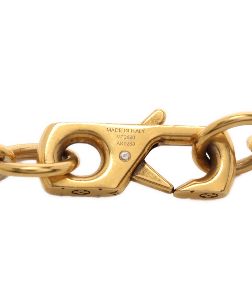 LOUIS VUITTON ネックレス コリエ LV モノグラムフラワー MP2890 AK0280 レディース ルイ・ヴィトン