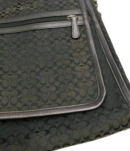 COACH ショルダーバッグ 斜め掛け ミニシグネチャー F70699 メンズ コーチ