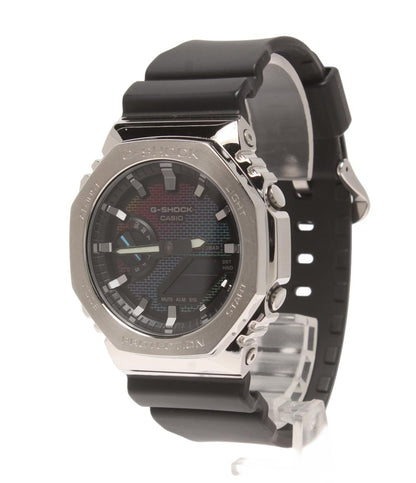 美品 CASIO 腕時計 G-SHOCK クオーツ GM-2100RW メンズ カシオ