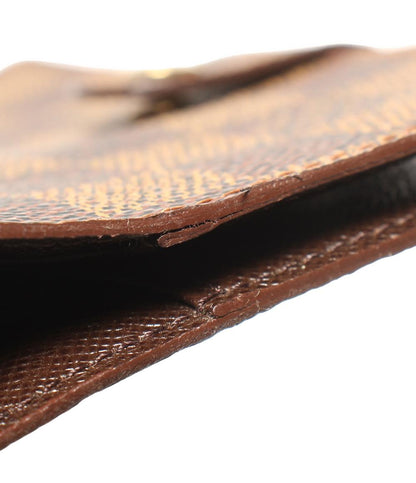 ルイ・ヴィトン 手帳カバー アジェンダPM ダミエ R20700 レディース LOUIS VUITTON