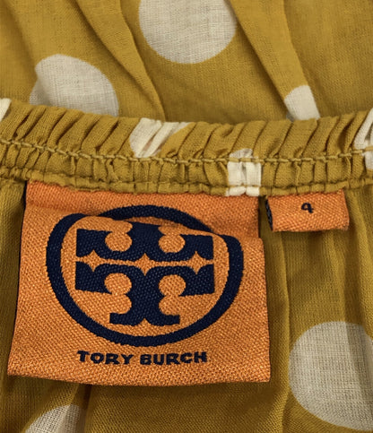 トリーバーチ  水玉ブラウス      レディース SIZE 4 (S) TORY BURCH