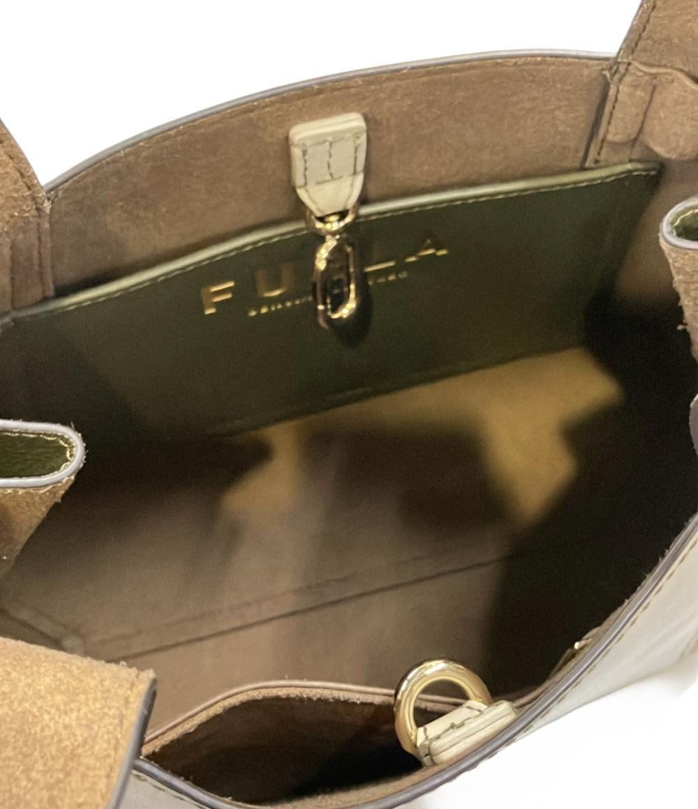Furla ハンドバッグ トートバッグ ジルダ レディース フルラ
