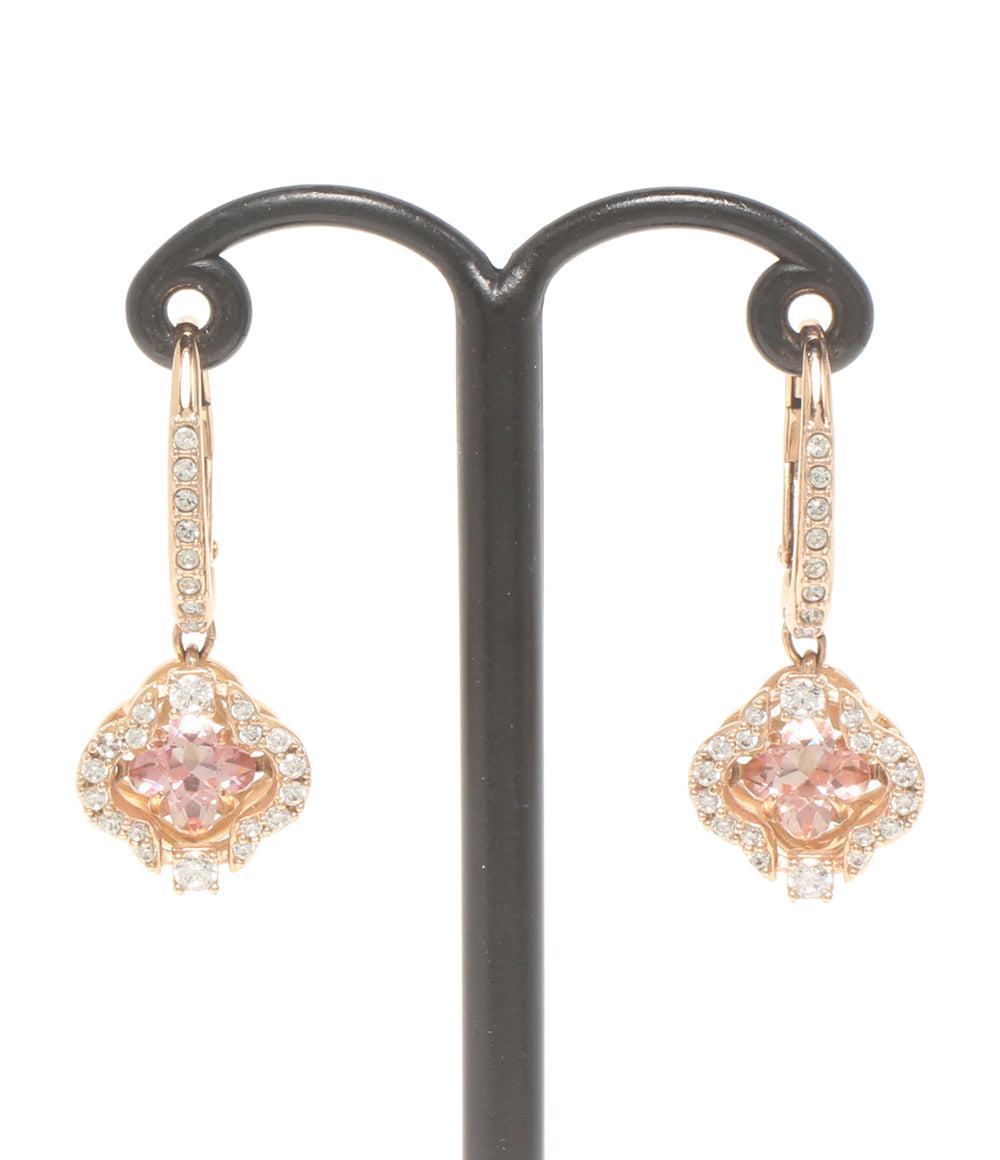 SWAROVSKI ピアス ダンシングストーン レディース スワロフスキー