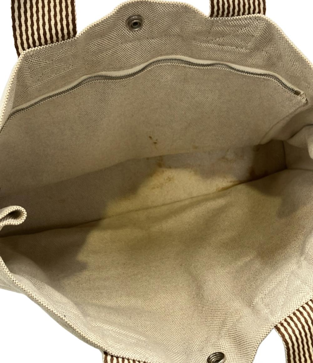 HERMES トートバッグ シルバー金具 ニューフールトゥ MM レディース エルメス