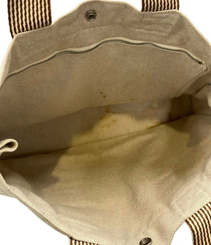 HERMES トートバッグ シルバー金具 ニューフールトゥ MM レディース エルメス