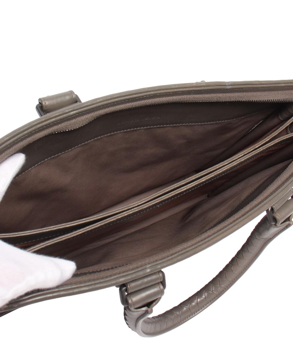 BOTTEGA VENETA ビジネスバッグ ブリーフケース イントレチャート