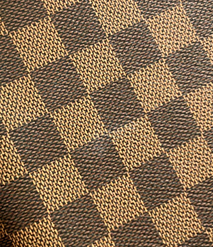 LOUIS VUITTON 手帳カバー アジェンダ MM ダミエ エベヌ R20240 メンズ レディース ルイ・ヴィトン