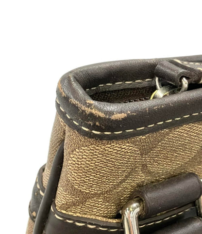 COACH ショルダーバッグ 斜め掛け シグネチャー F70591 レディース コーチ