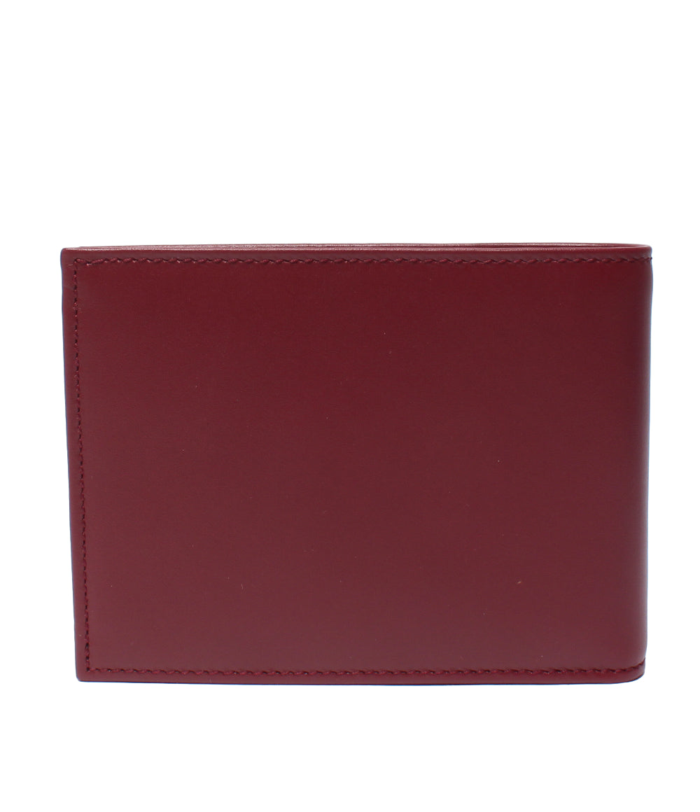 美品 GUCCI 二つ折り財布 278596 4276 メンズ グッチ