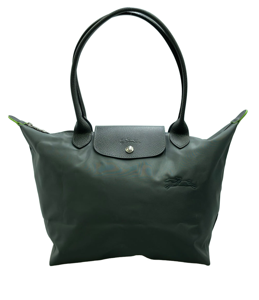 美品 Longchamp トートバッグ レディース ロンシャン
