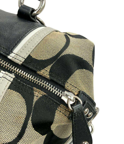 COACH ハンドバッグ ショルダーバッグ 2WAY 肩掛け レザー シグネチャー F17447 レディース コーチ