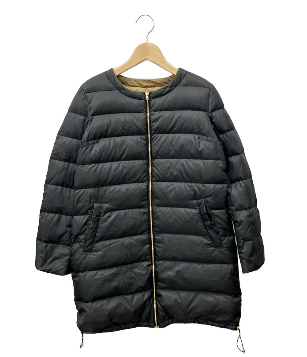 ボールジー リバーシブル ダウンコート レディース SIZE 38 (S) BALLSEY