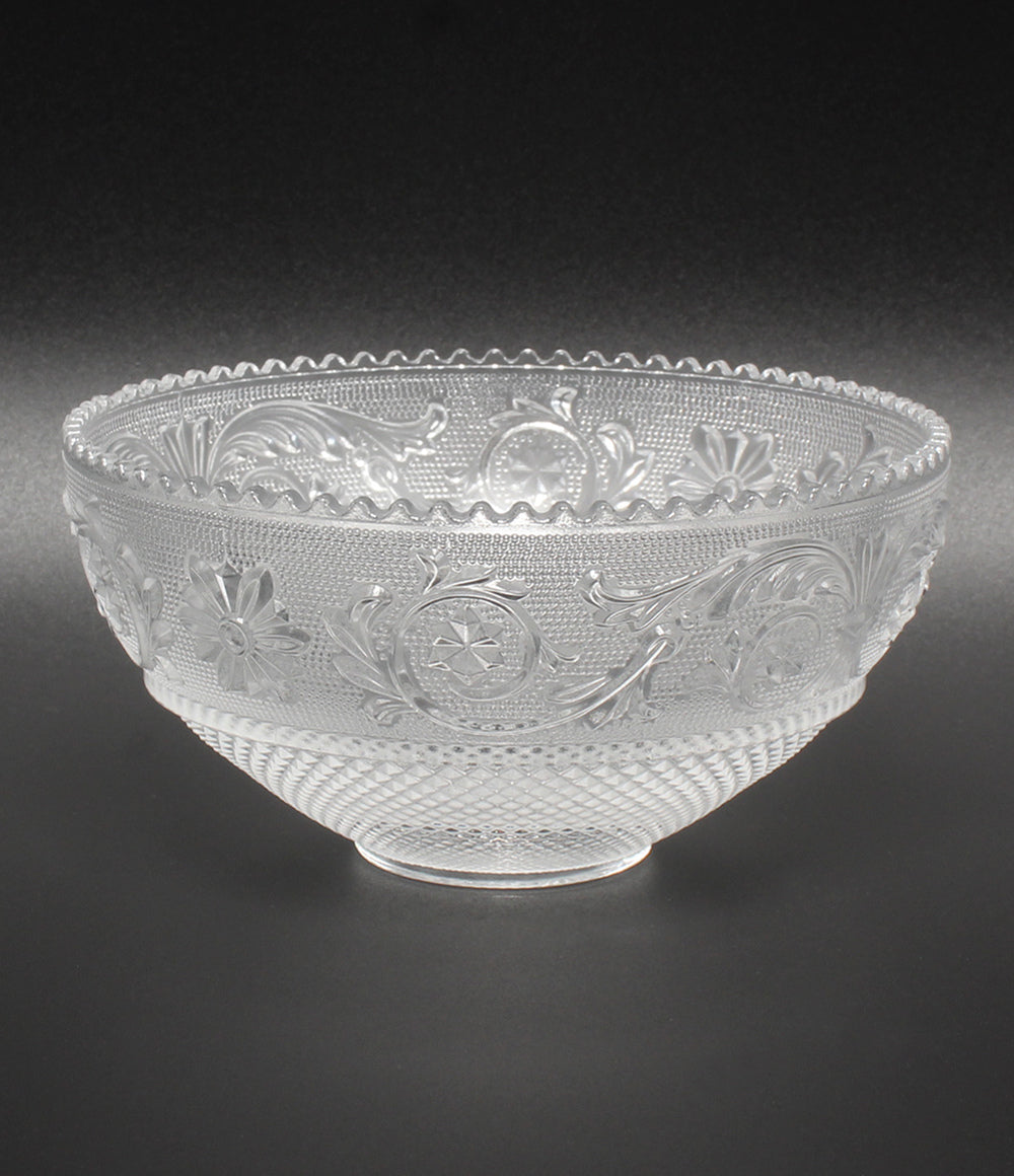 美品 Baccarat ボウル 皿 12cm アラベスク バカラ