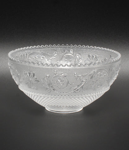 美品 Baccarat ボウル 皿 12cm アラベスク バカラ