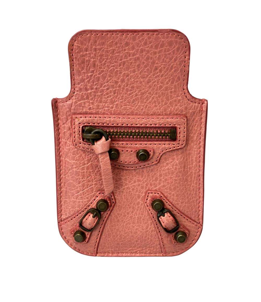 美品 バレンシアガ スマホケース レディース BALENCIAGA