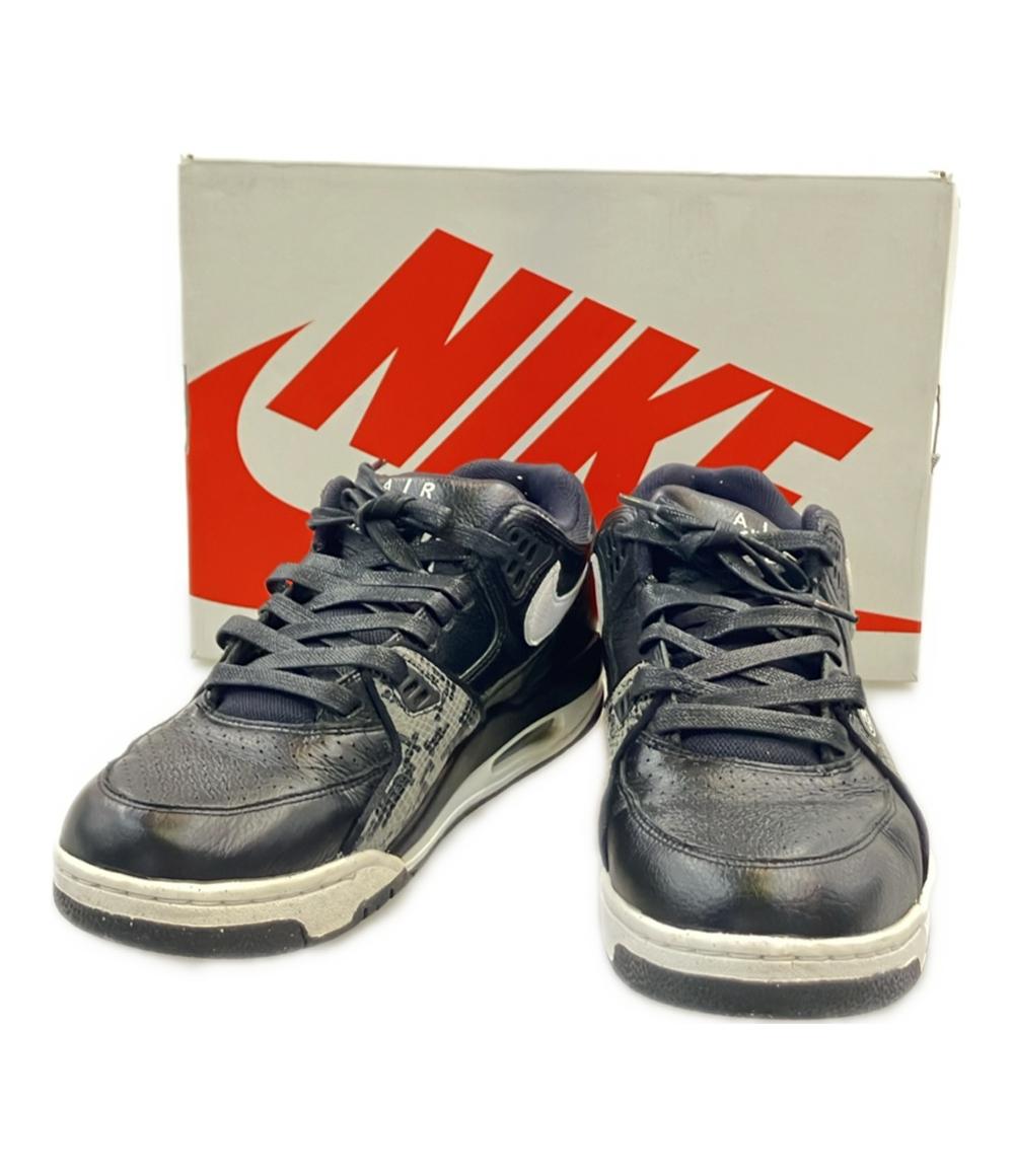 ナイキ ローカットスニーカー × Stussy AIR FLIGHT 89 LOW SP FD6475-001 メンズ SIZE 28.0 (XL) NIKE