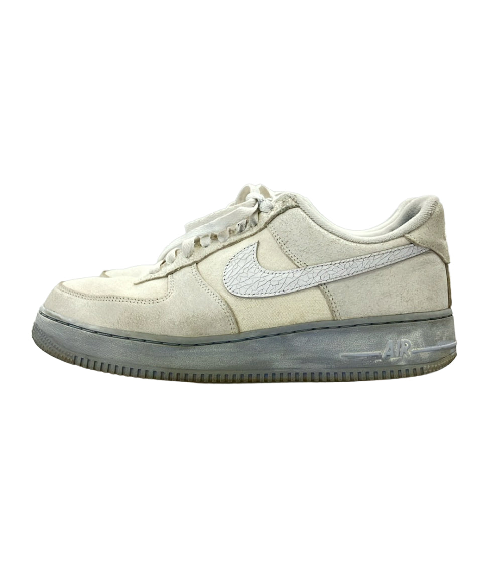 NIKE ローカットスニーカー AIR FORCE 1 LOW '07 LV8 EMB DV0787-100 メンズ SIZE 27.0 ナイキ
