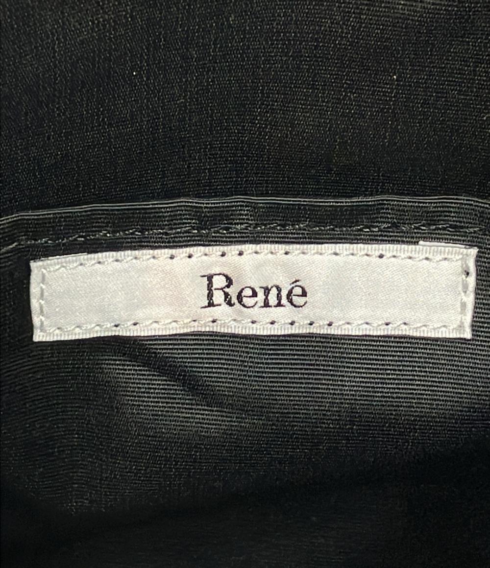 美品 Rene ショルダーバッグ 肩掛け レディース ルネ