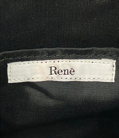 美品 Rene ショルダーバッグ 肩掛け レディース ルネ
